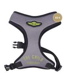 HARNESS FOR DOGS XS/S THE MANDALORIAN