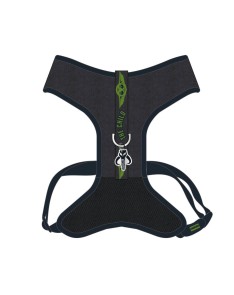 HARNESS FOR DOGS XS/S THE MANDALORIAN