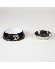 M STAR WARS DOG FEEDER