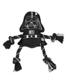 CUERDA DENTAL PARA PERRO STAR WARS DARTH VADER