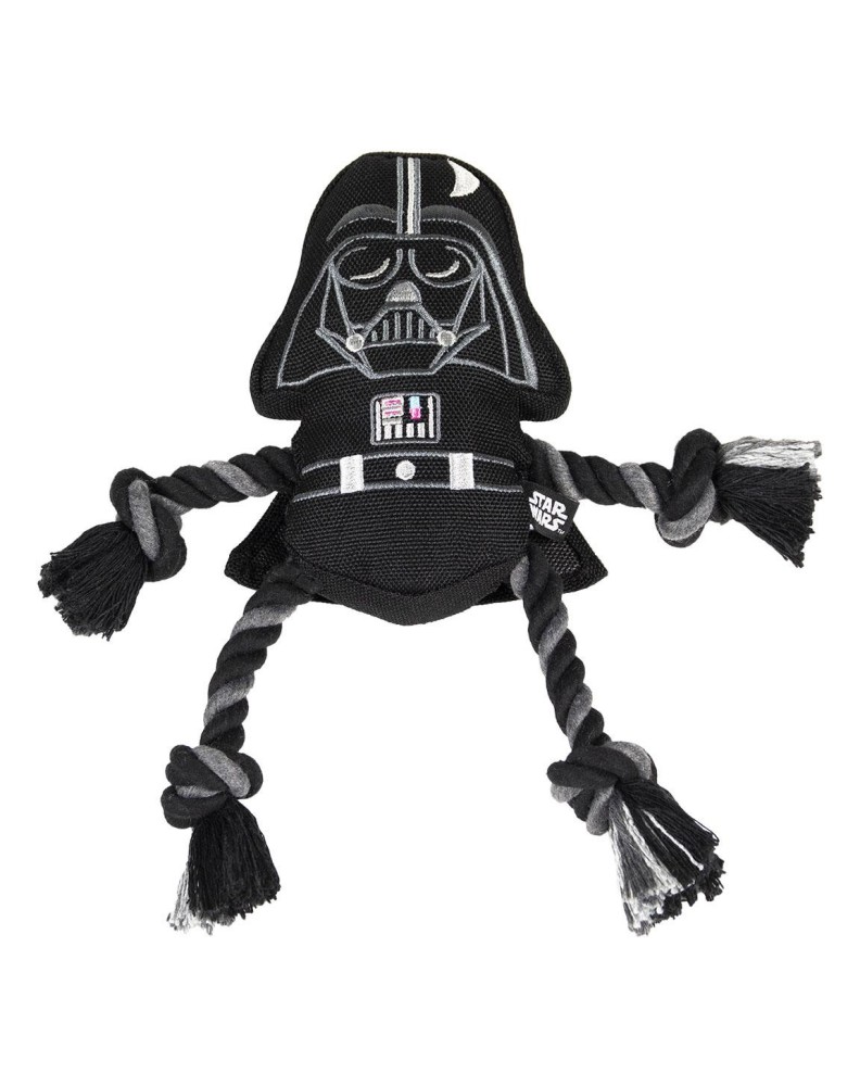 CUERDA DENTAL PARA PERRO STAR WARS DARTH VADER