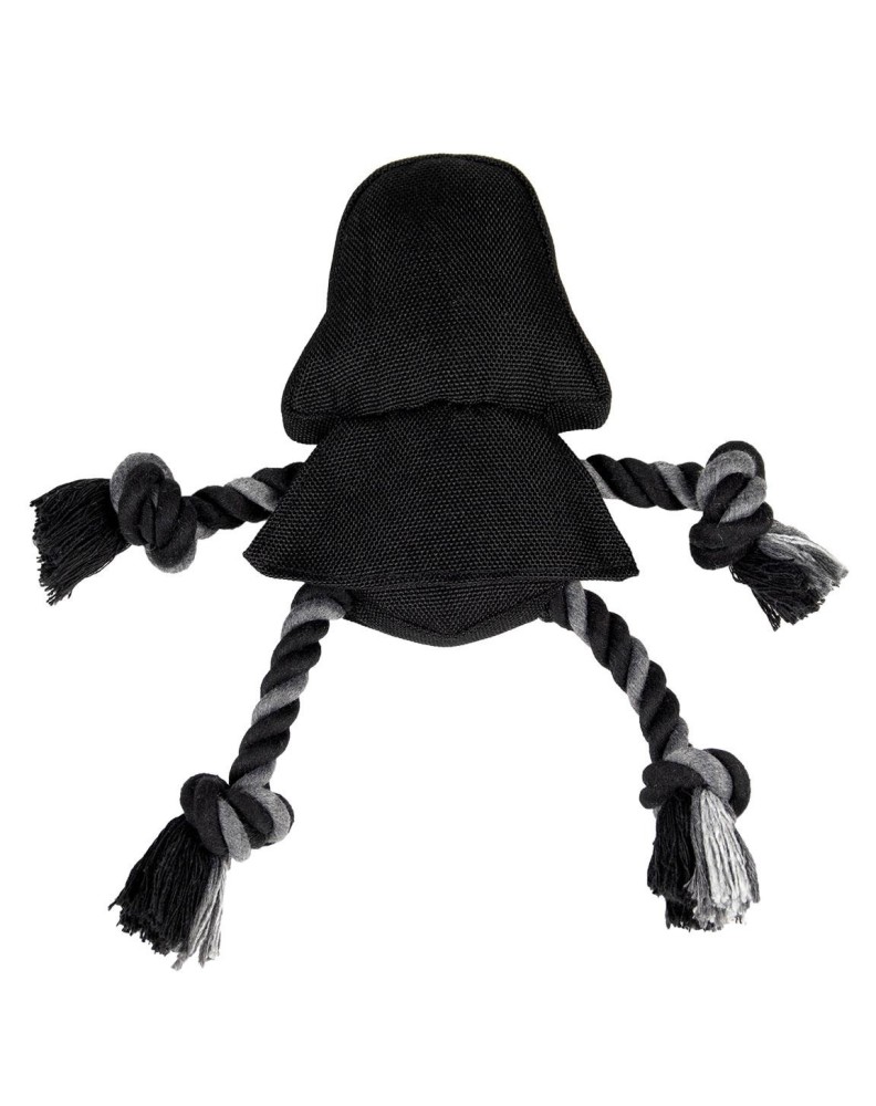 CUERDA DENTAL PARA PERRO STAR WARS DARTH VADER