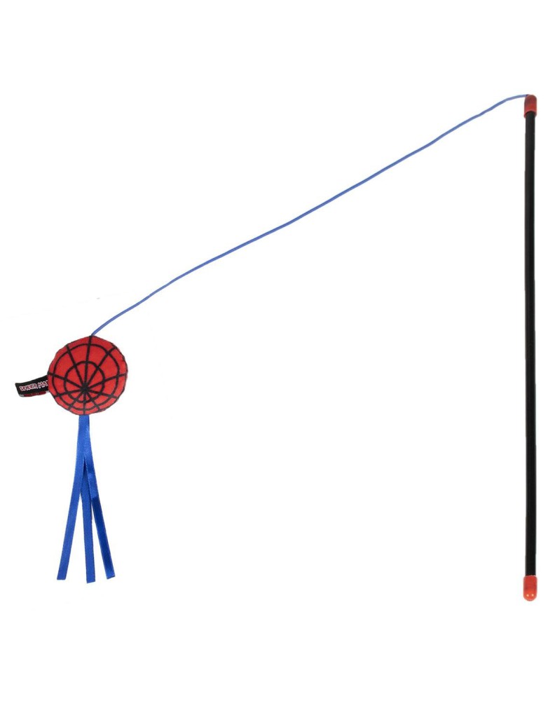 SPIDERMAN CAT WAND