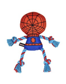 SPIDERMAN DOG DENTAL STRING