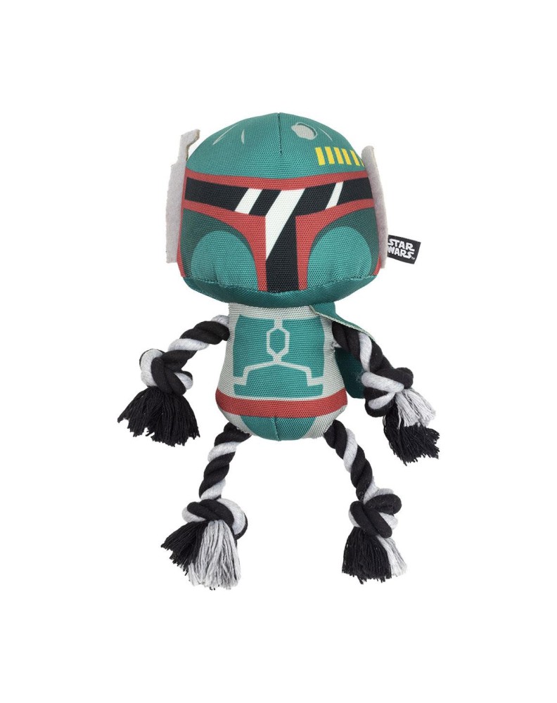 BOBA FETT DOG DENTAL STRING