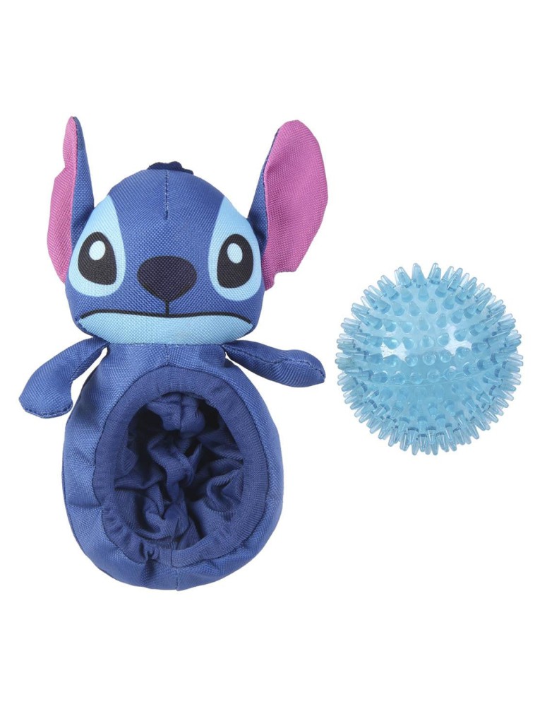 STITCH BALL DOG TEDDY