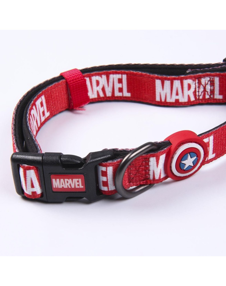 COLLAR PREMIUM PARA PERROS XXS/XS MARVEL