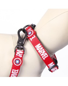 COLLAR PREMIUM PARA PERROS XXS/XS MARVEL