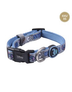 PREMIUM COLLAR FOR DOGS XXS/XS STITCH