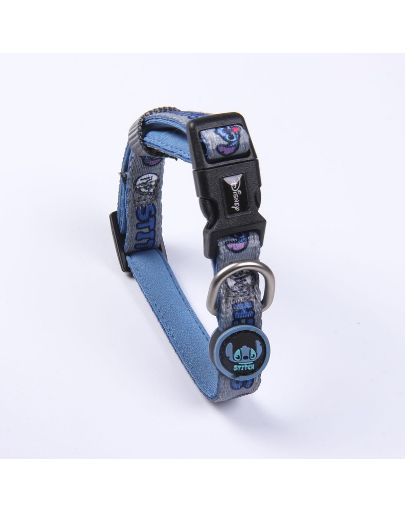 COLLAR PREMIUM PARA PERROS XXS/XS STITCH