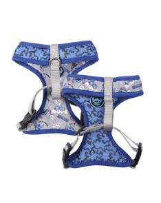 PREMIUM HARNESS FOR DOGS XXS/XS STITCH