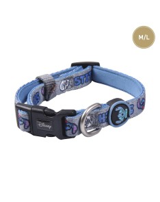 PREMIUM COLLAR FOR DOGS M/L STITCH