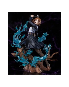 FIGURE FIGUARTS ZERO- NOBARA KUGISAKI- JUJUTSU KAISEN- TAMASHII NATIONS