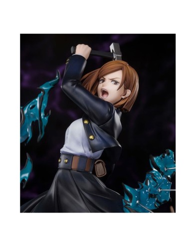 FIGURA FIGUARTS ZERO- NOBARA KUGISAKI- JUJUTSU KAISEN- TAMASHII NATIONS