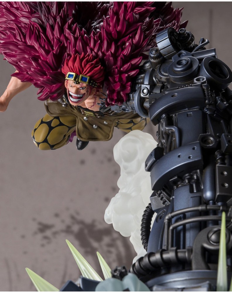 EUSTASS KIDD EXTRA BATTLE VER FIG 35 CM ONE PIECE FIGUARTS ZERO