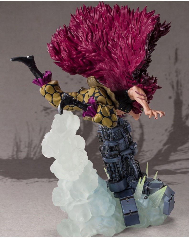 EUSTASS KIDD EXTRA BATTLE VER FIG 35 CM ONE PIECE FIGUARTS ZERO