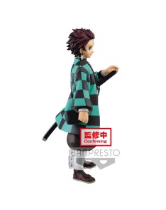 FIGURE BANPRESTO KIMETSU NO YAIBA DEMON SLAYER TANJIRO KAMADO GRANDISTA