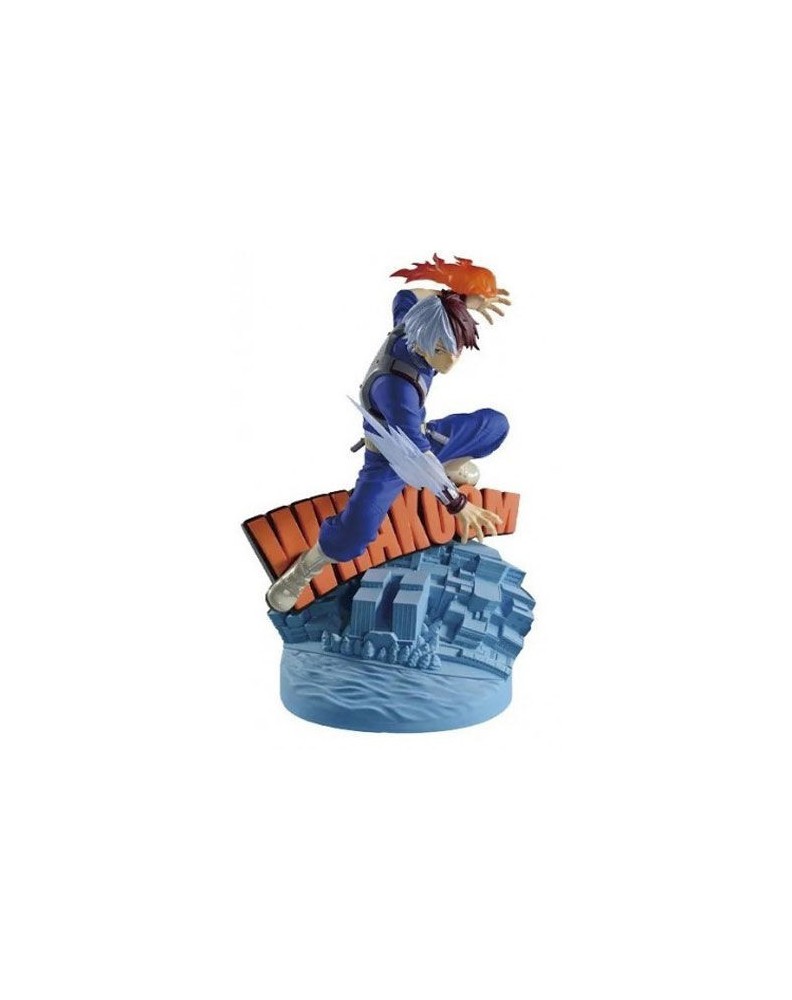 FIGURA BANPRESTO MY HERO ACADEMIA DIORAMATIC SHOTO TODOROKI [THE ANIME]