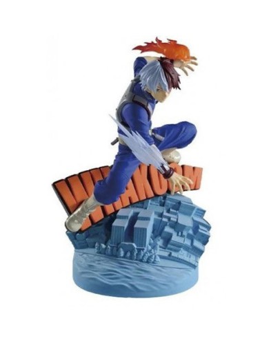 BANPRESTO FIGURE MY HERO ACADEMIA DIORAMATIC SHOTO TODOROKI [THE ANIME]