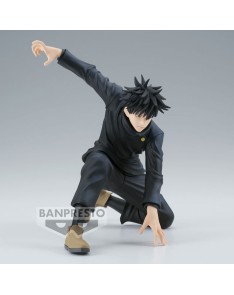 BANPRESTO FIGURE JUJUTSU KAISEN MAXIMATIC THE MEGUMI FUSHIGURO