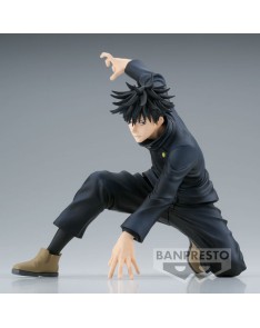 BANPRESTO FIGURE JUJUTSU KAISEN MAXIMATIC THE MEGUMI FUSHIGURO