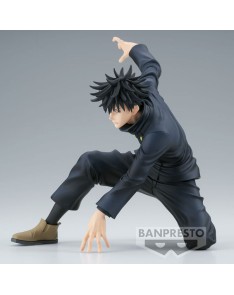 FIGURA BANPRESTO JUJUTSU KAISEN MAXIMATIC THE MEGUMI FUSHIGURO