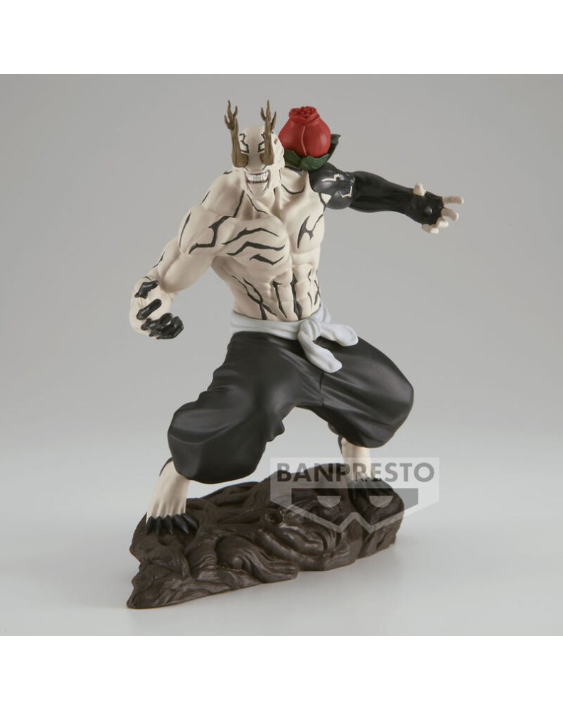 FIGURA BANPRESTO JUJUTSU KAISEN COMBINATION BATTLE HANAMI