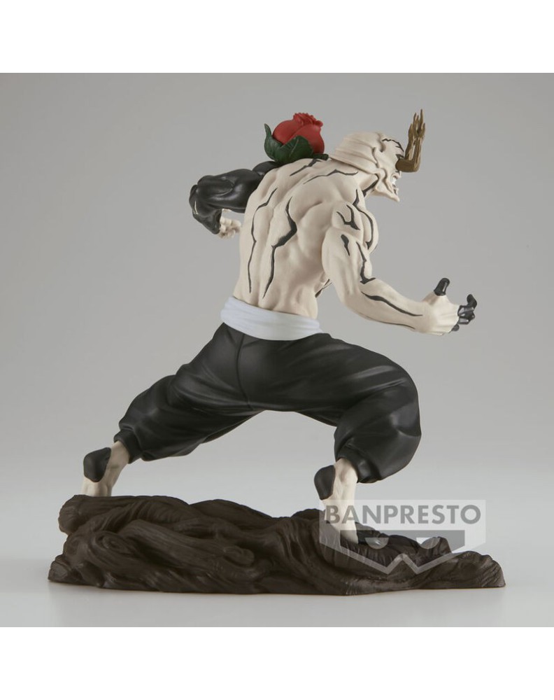 FIGURA BANPRESTO JUJUTSU KAISEN COMBINATION BATTLE HANAMI