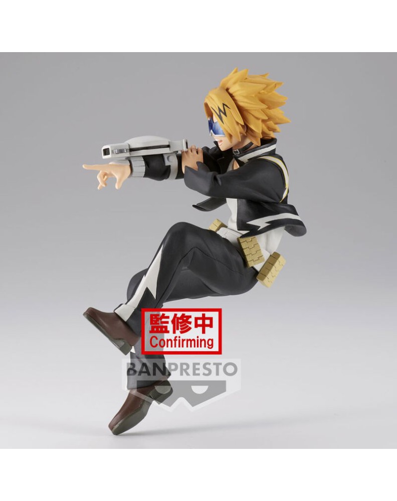 BANPRESTO FIGURE MY HERO ACADEMIA THE AMAZING HEROES DENKI KAMINARI