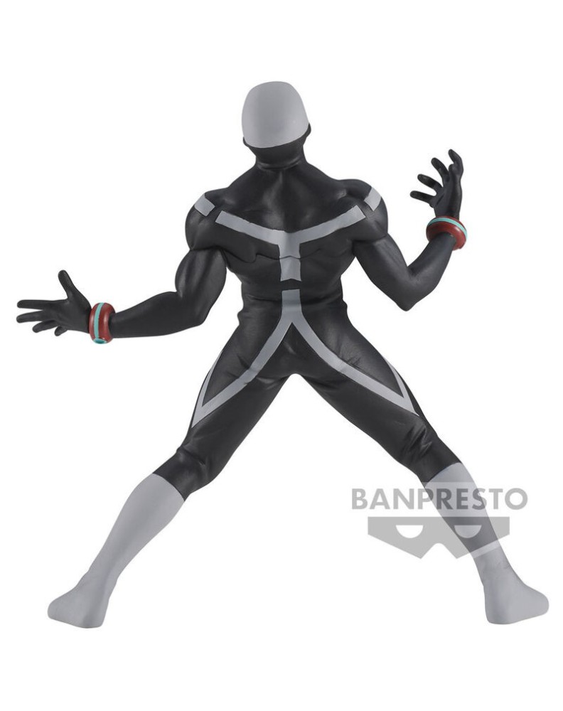 BANPRESTO FIGURE MY HERO ACADEMIA THE EVIL VILLAINS TWICE