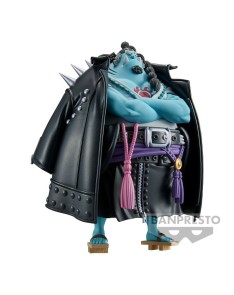 FIGURE BANPRESTO ONE PIECE DXF THE GRANDLINE MEN JINBE