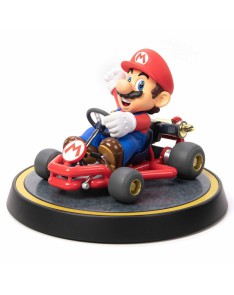 MARIO KART STANDARD ED ESTATUA 20 CM MARIO KART