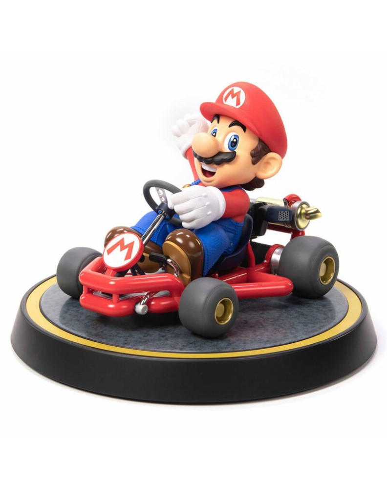 MARIO KART STANDARD ED ESTATUA 20 CM MARIO KART