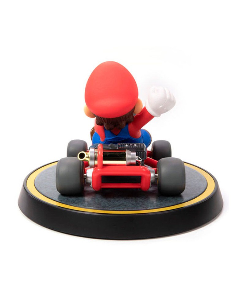 MARIO KART STANDARD ED STATUE 20 CM MARIO KART