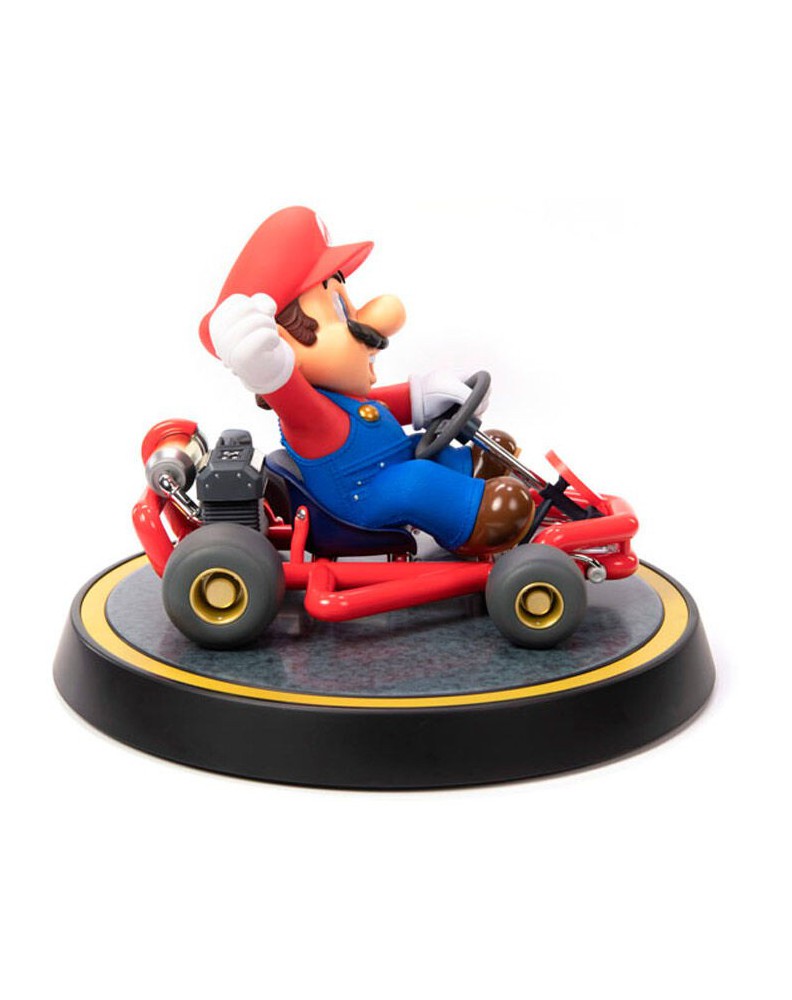 MARIO KART STANDARD ED ESTATUA 20 CM MARIO KART