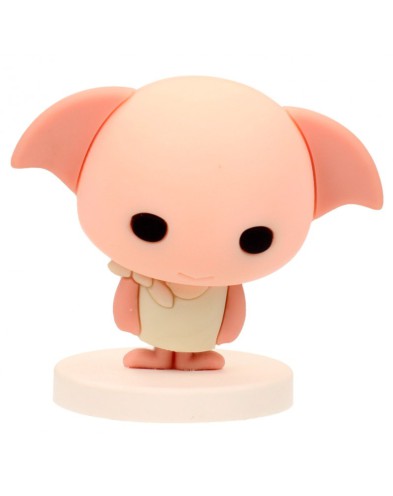 DOBBY MINI FIGURA GOMA HARRY POTTER