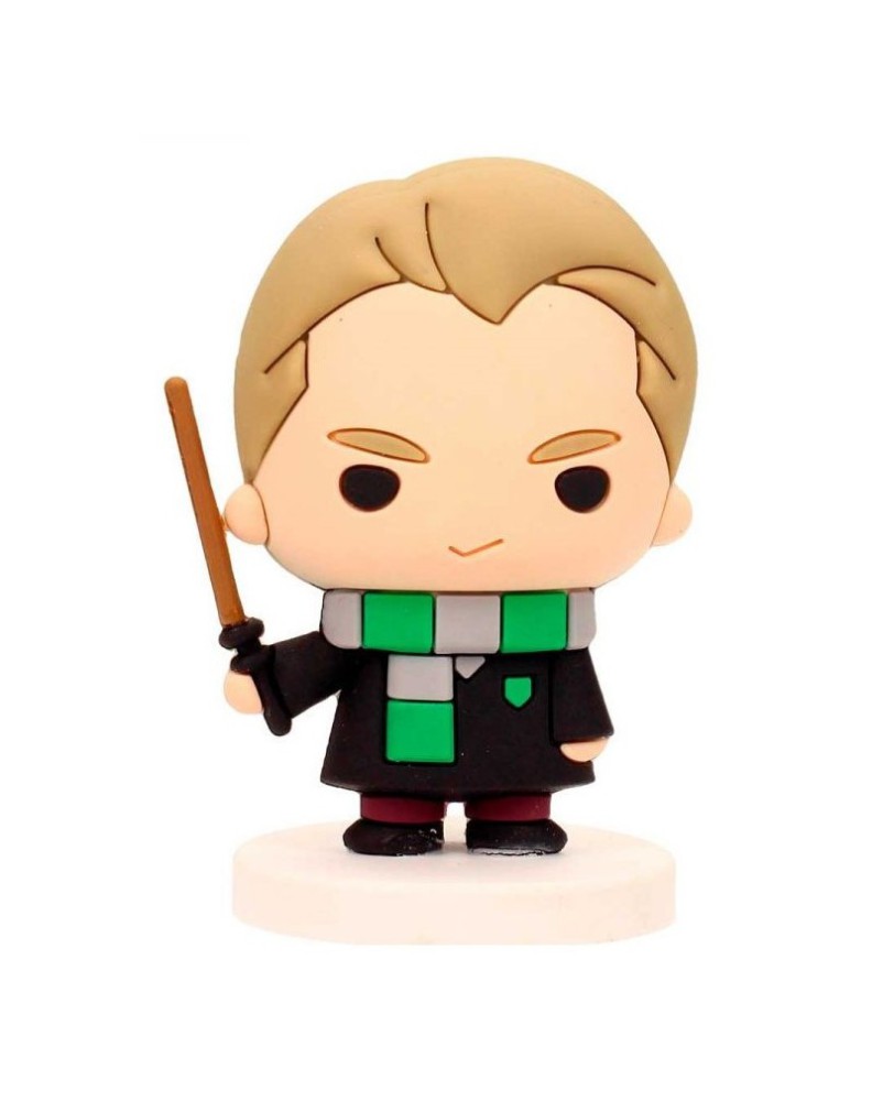 DRACO MINI FIGURA GOMA HARRY POTTER