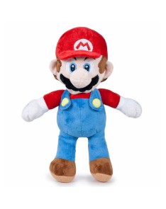 PELUCHE SUPER MARIO BROS -NINTENDO- 30 CM