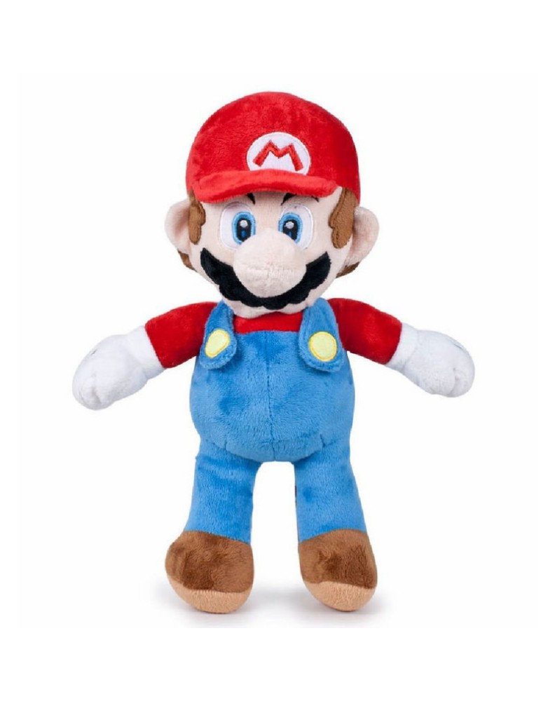 Peluche Yoshi de Super Mario 34 Cm
