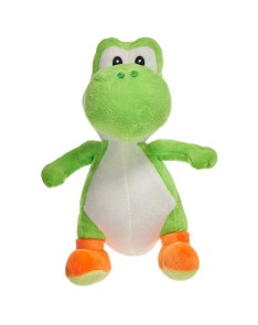 PELUCHE SUPER MARIO BROS - YOSHI -NINTENDO- 30 CM