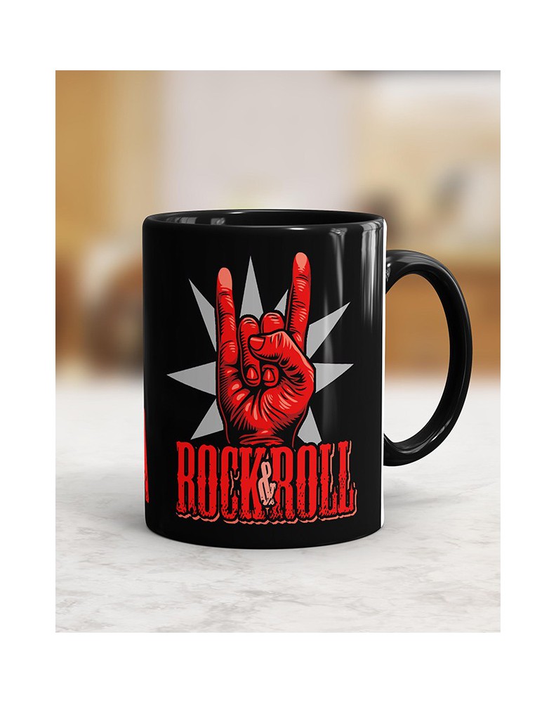 TAZA MAMA ROCKERA