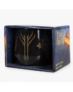 TAZA CERAMICA NOVA 360 ML EN CAJA REGALO LORD OF THE RINGS