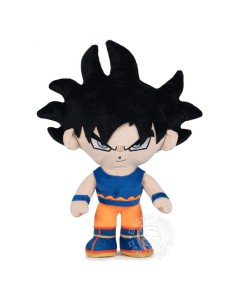 Goku ultra instinct plush shop