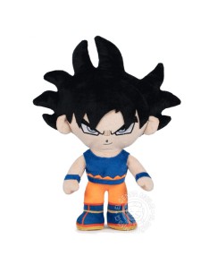 Peluche Dragon Ball Goku God - Sangoku Univers