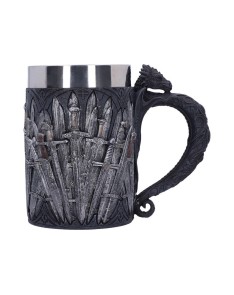 SWORD TANKARD 14CM