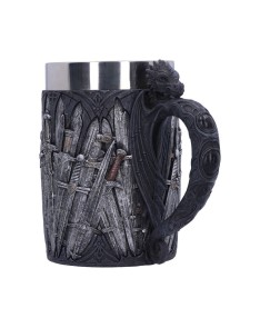 SWORD TANKARD 14CM