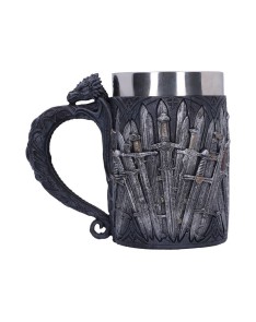 SWORD TANKARD 14CM