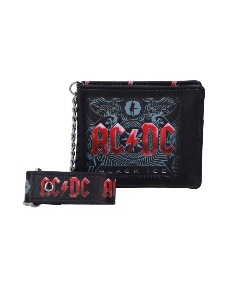 CARTERA DEL ÁLBUM BLACK ICE ACDC