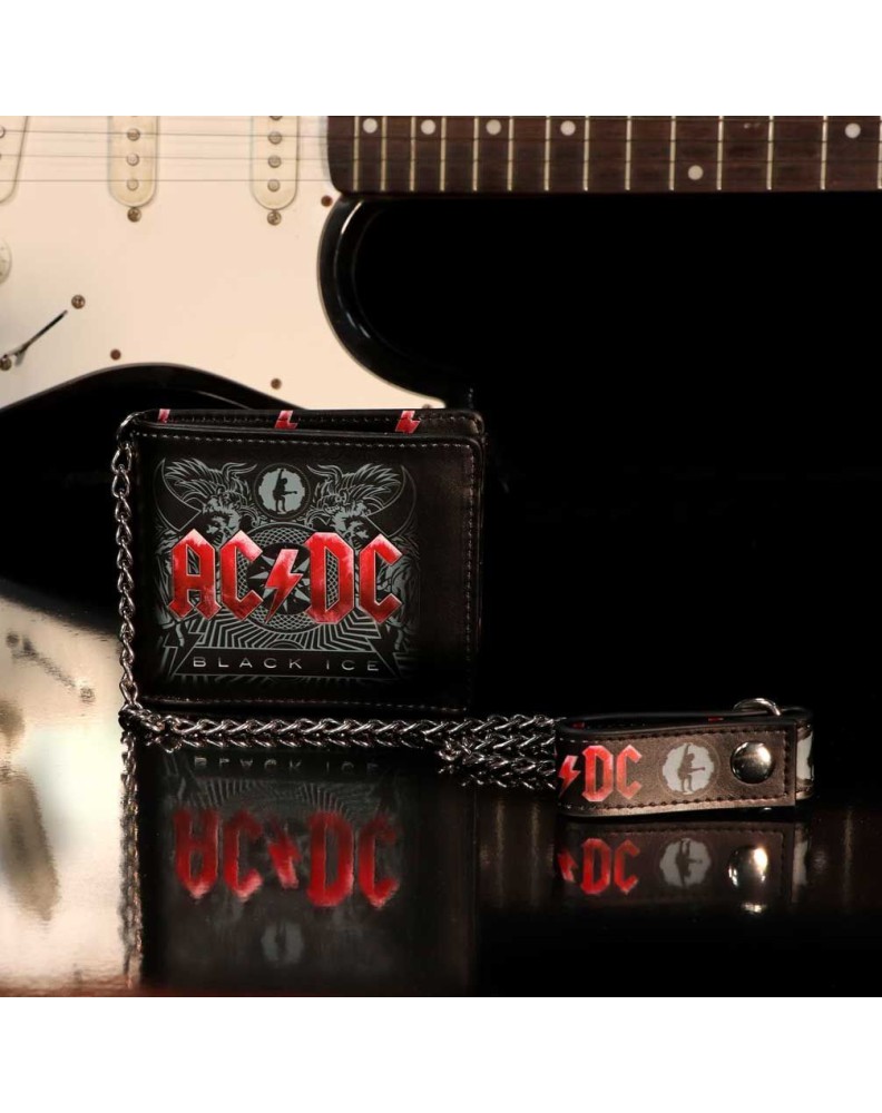 CARTERA DEL ÁLBUM BLACK ICE ACDC