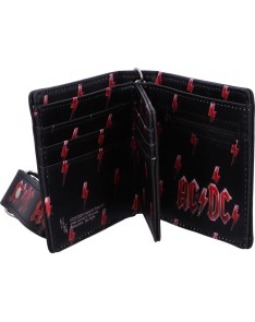 ACDC BLACK ICE WALLET